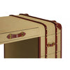 Columbia Leather Trim Desk