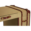 Columbia Leather Trim Desk