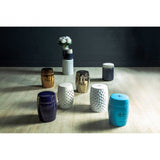 Complemento Azul Table and Stool Set