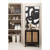 Corsica Two Door Sideboard