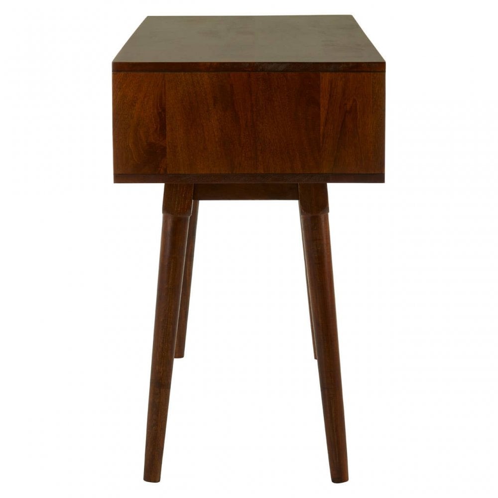 Coastal Mango Wood Console Table