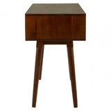 Coastal Mango Wood Console Table