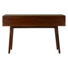 Coastal Mango Wood Console Table