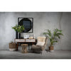 Coastal Mango Wood Console Table