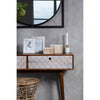Coastal Mango Wood Console Table