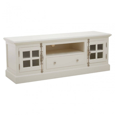Coventry Mahogany Media Unit