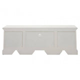 Coventry Mahogany Media Unit