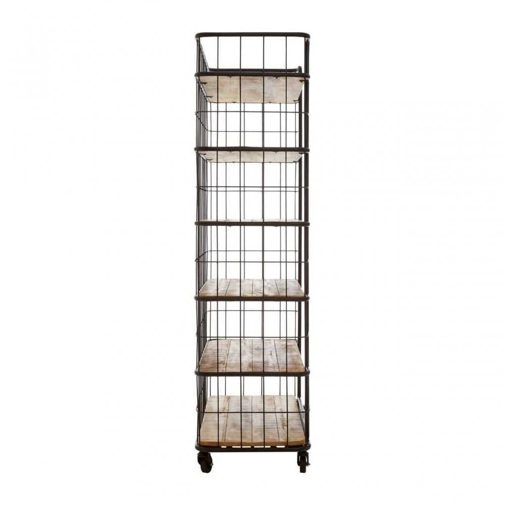 Creston 6 Rack Shelf Unit