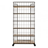Creston 6 Rack Shelf Unit