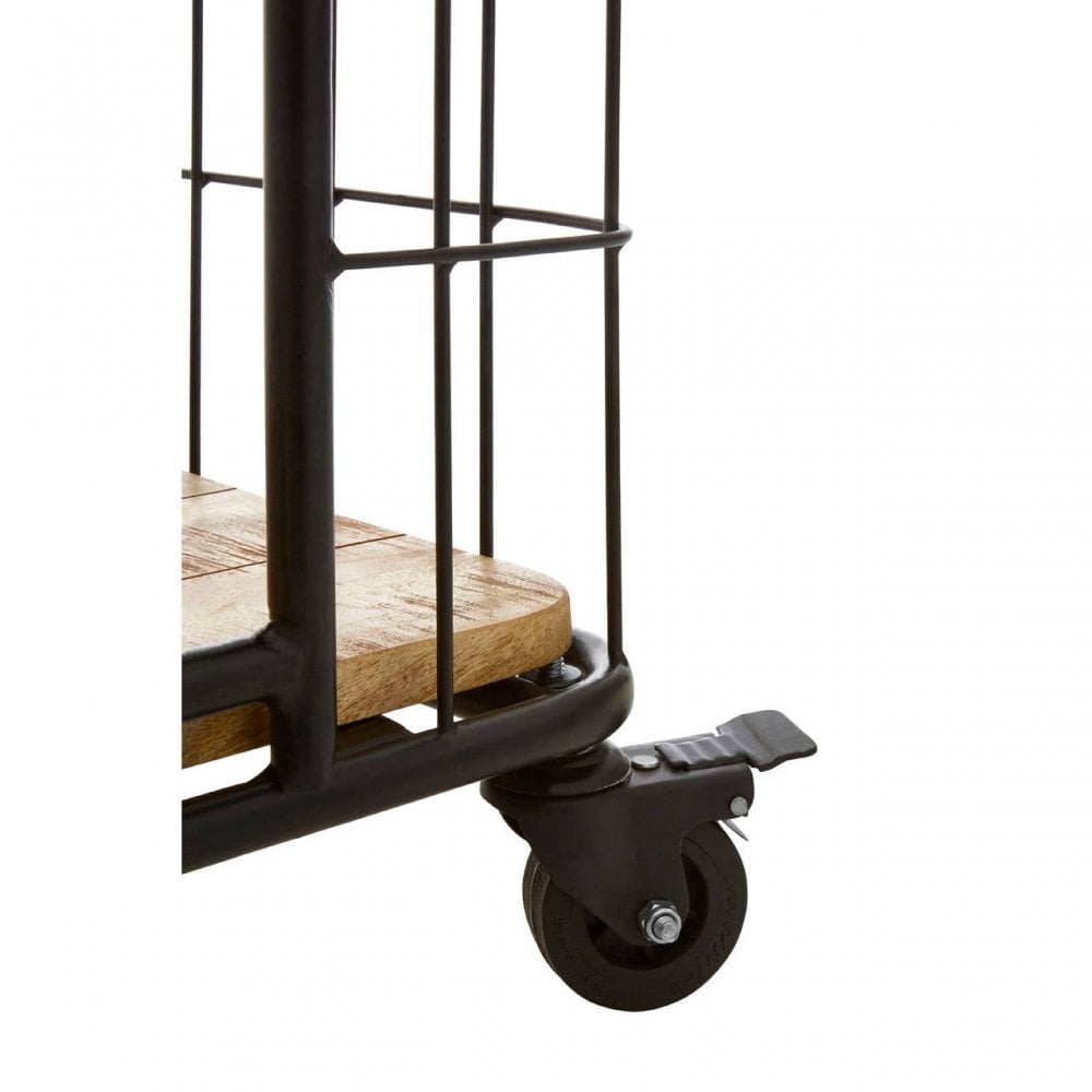 Creston 6 Rack Shelf Unit