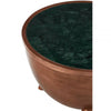 Creston Green Marble Top Table