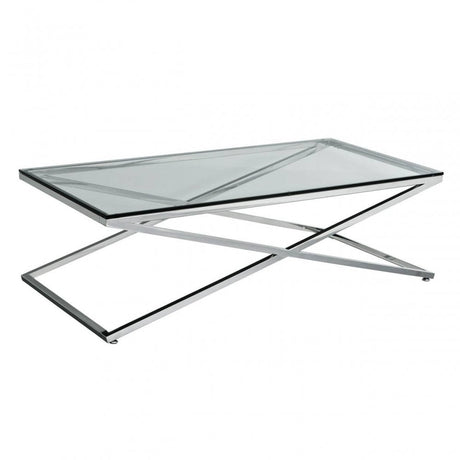 Vesper Criss Cross Coffee Table