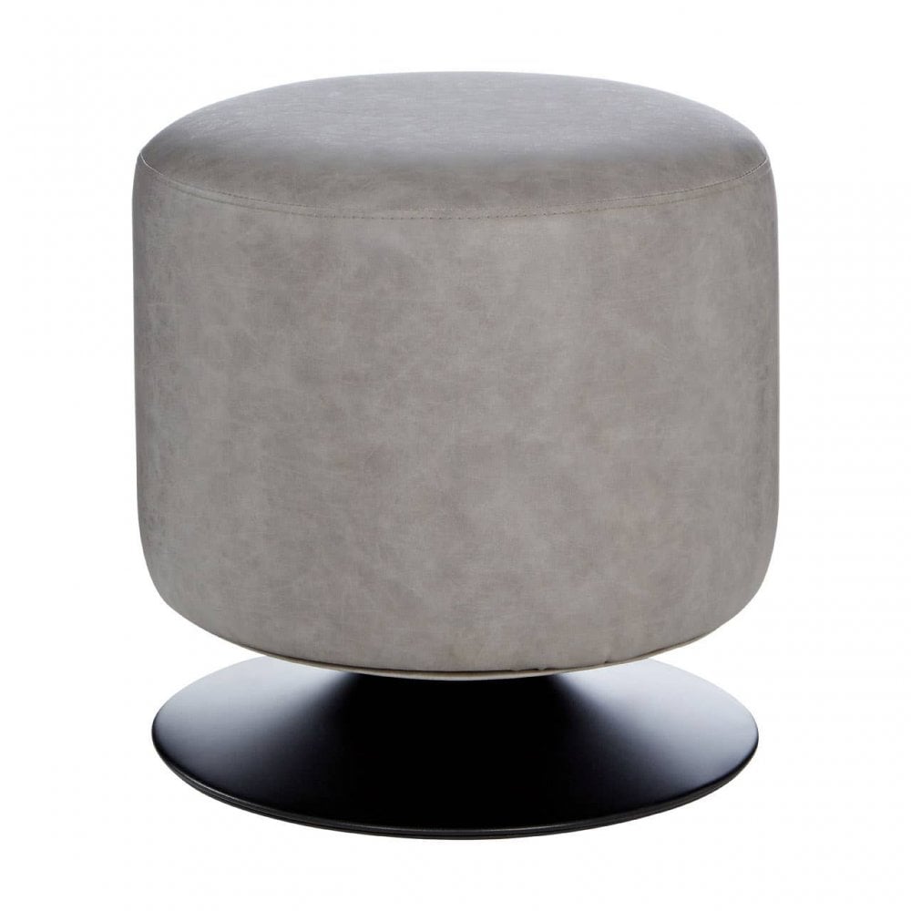 Dalton Ash Cylinder Stool