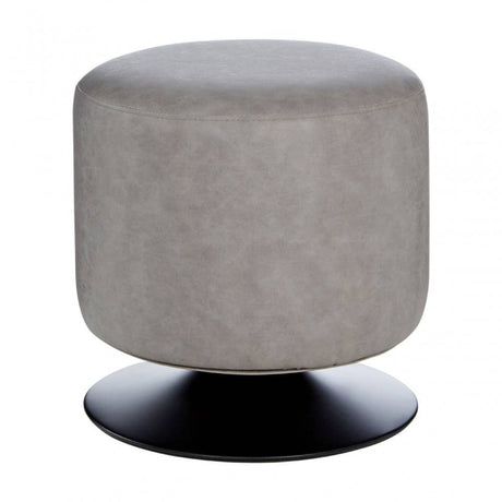 Dalton Ash Cylinder Stool