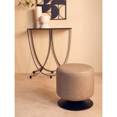 Dalton Ash Cylinder Stool