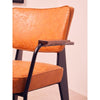 Dalton Camel Armchair