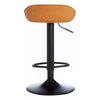 Dalton Set Of Two Camel Bar Stools