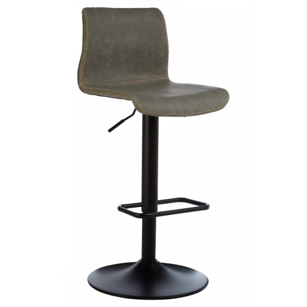 Dalton High Back Ash Bar Stools