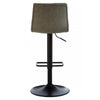 Dalton High Back Ash Bar Stools