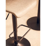 Dalton High Back Ash Bar Stools