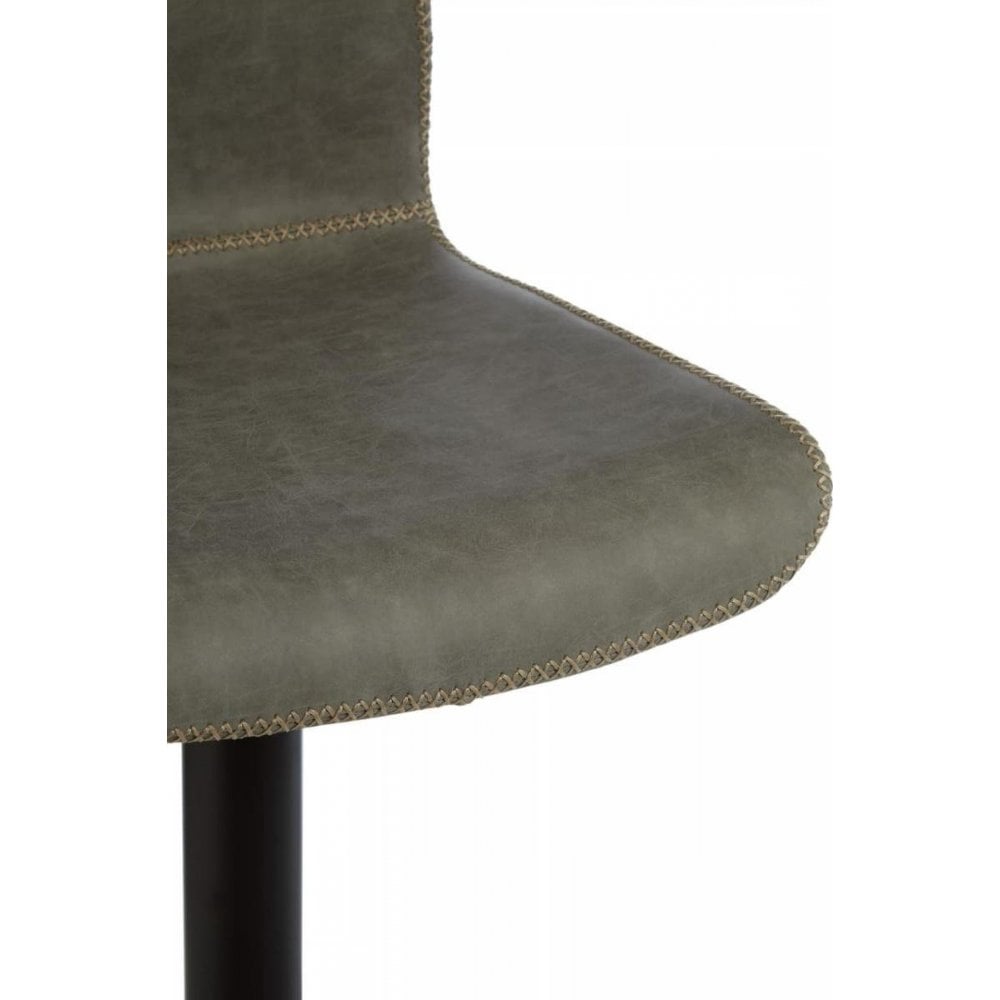 Dalton High Back Ash Bar Stools