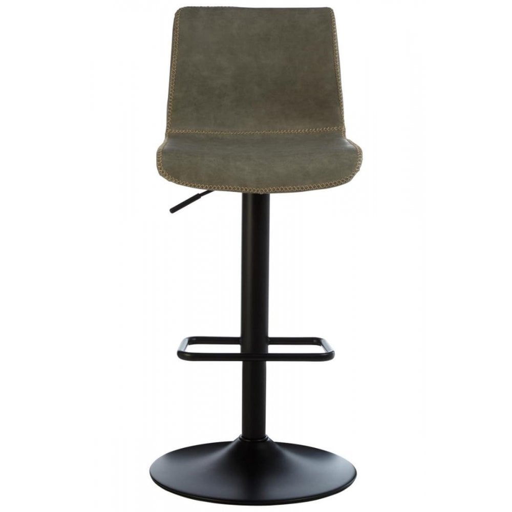 Dalton High Back Ash Bar Stools
