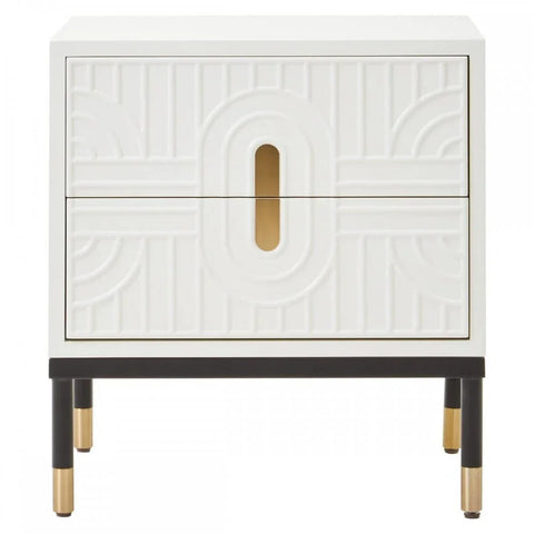 Danton Off White Chest