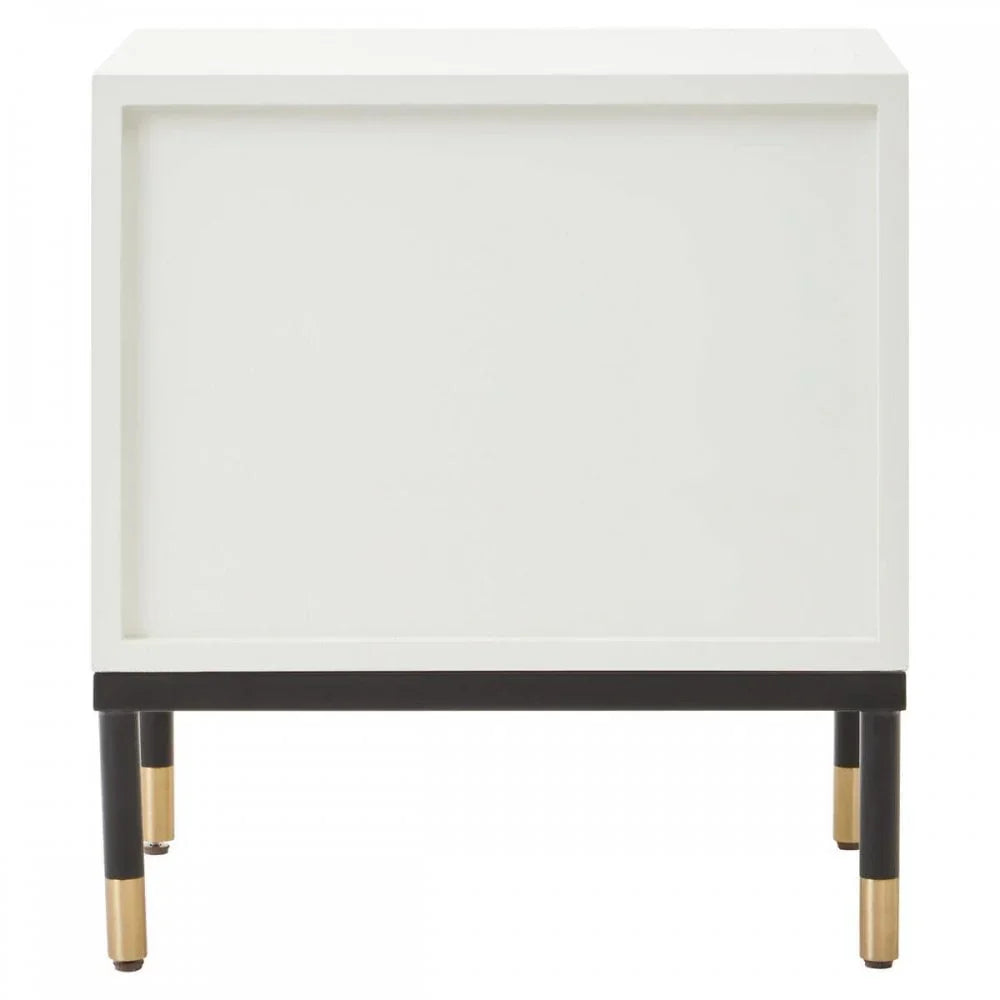 Danton Off White Chest