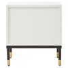 Danton Off White Chest