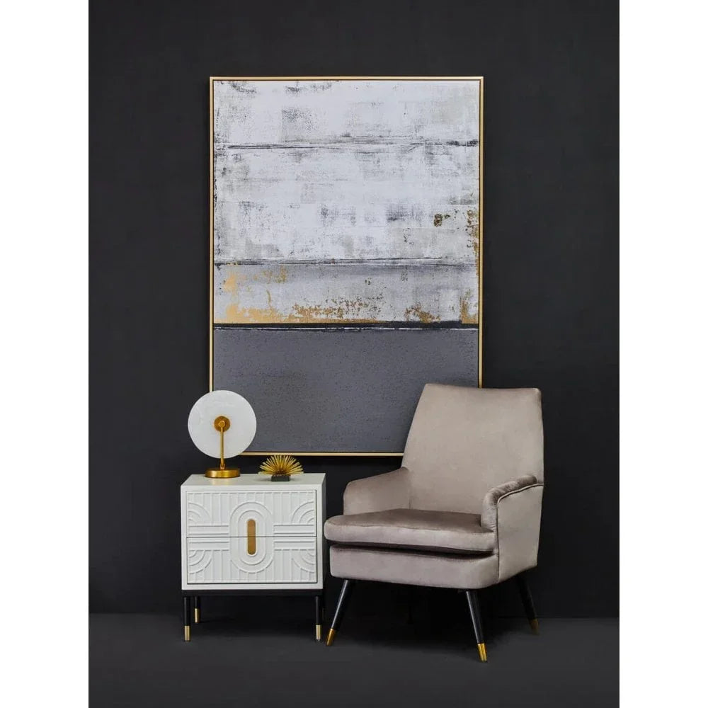 Danton Off White Chest