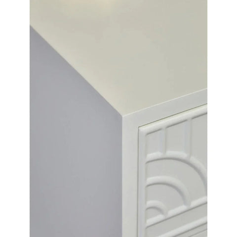 Danton Off White Chest