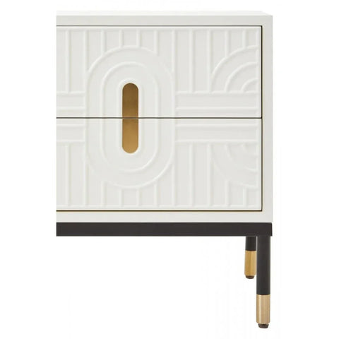 Danton Off White Chest