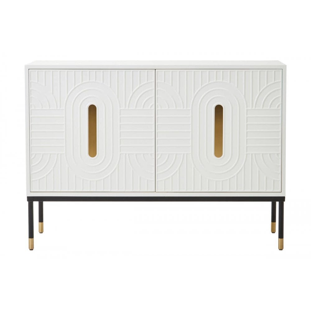 Danton Off White Sideboard
