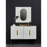 Danton Off White Sideboard