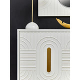 Danton Off White Sideboard