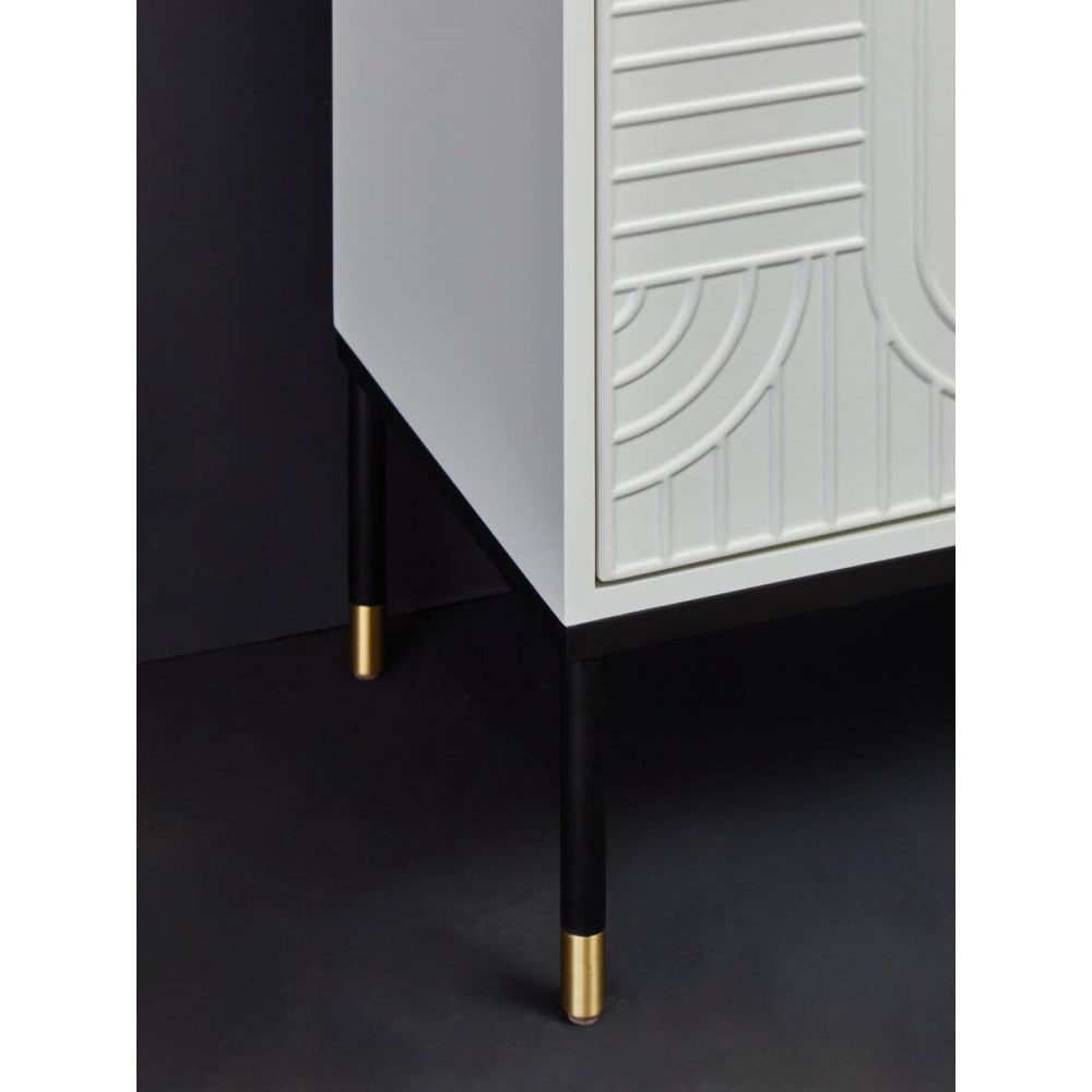 Danton Off White Sideboard
