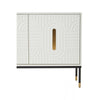 Danton Off White Sideboard