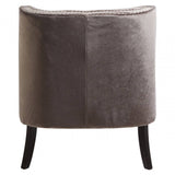 Darnell Velvet Chair