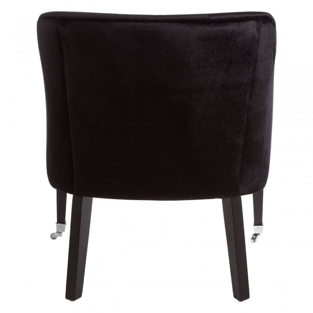 Darrow Velvet Chair