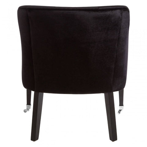 Darrow Velvet Chair