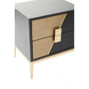 Davon 2 Drawer Chest