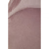 Demia Dusky Pink Velvet Dining Chair