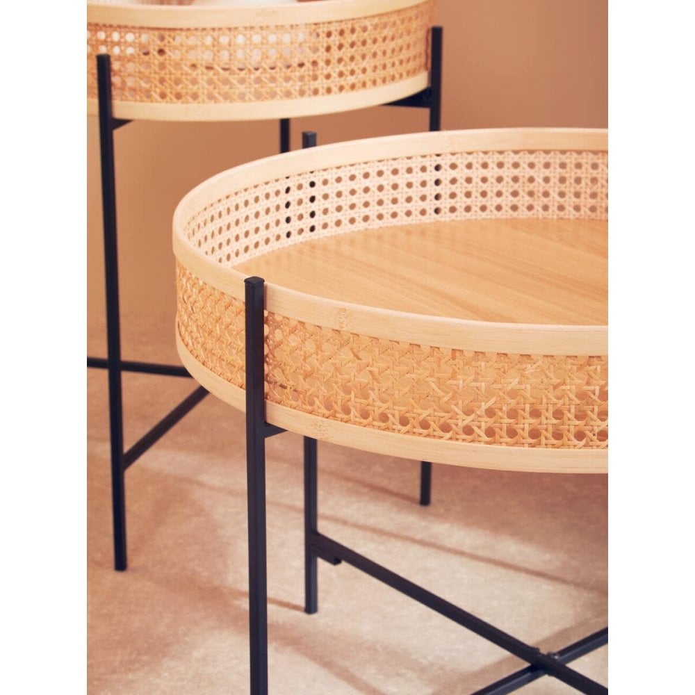 Depan Cross Leg Coffee Table