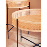 Depan Cross Leg Coffee Table