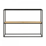 Depan Rectangular Console Table