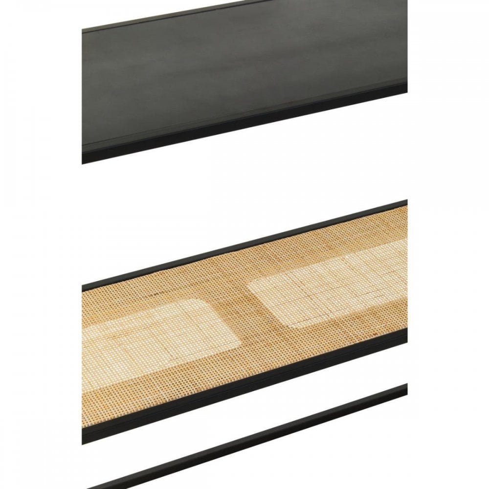 Depan Rectangular Console Table
