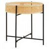 Depan Cross Leg Side Table