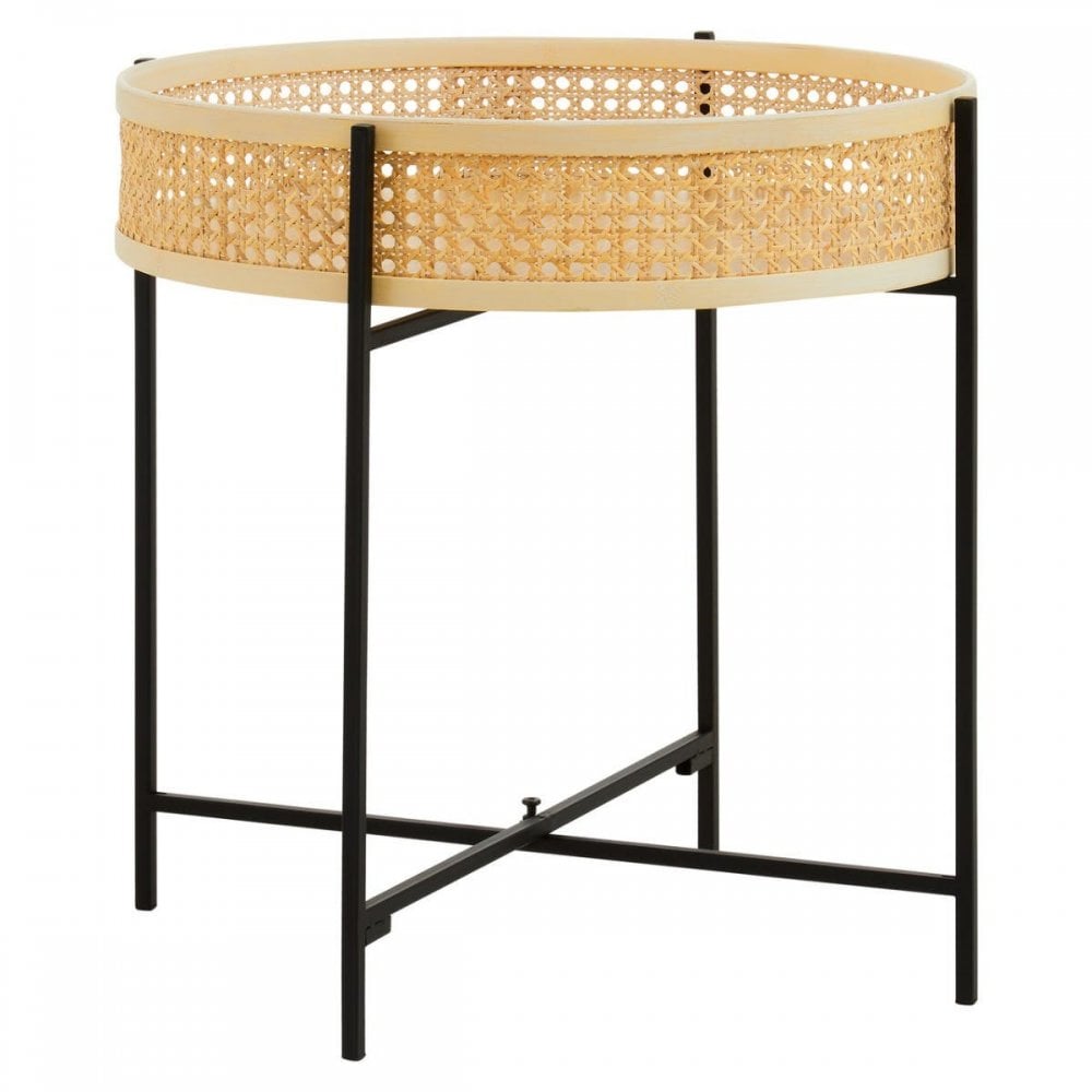 Depan Cross Leg Side Table
