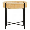 Depan Cross Leg Side Table