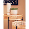 Depan Cross Leg Side Table